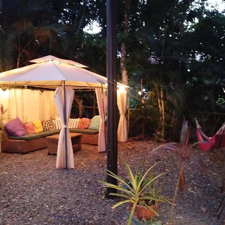 Casajungla Hostel Jacó Eksteriør billede