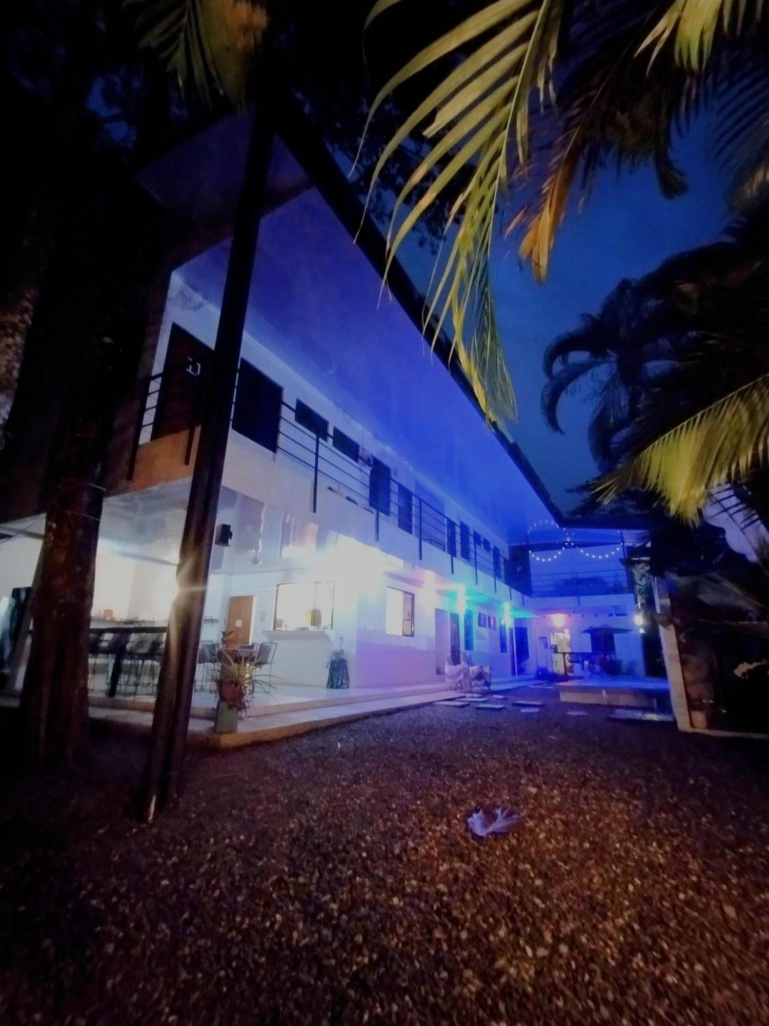 Casajungla Hostel Jacó Eksteriør billede