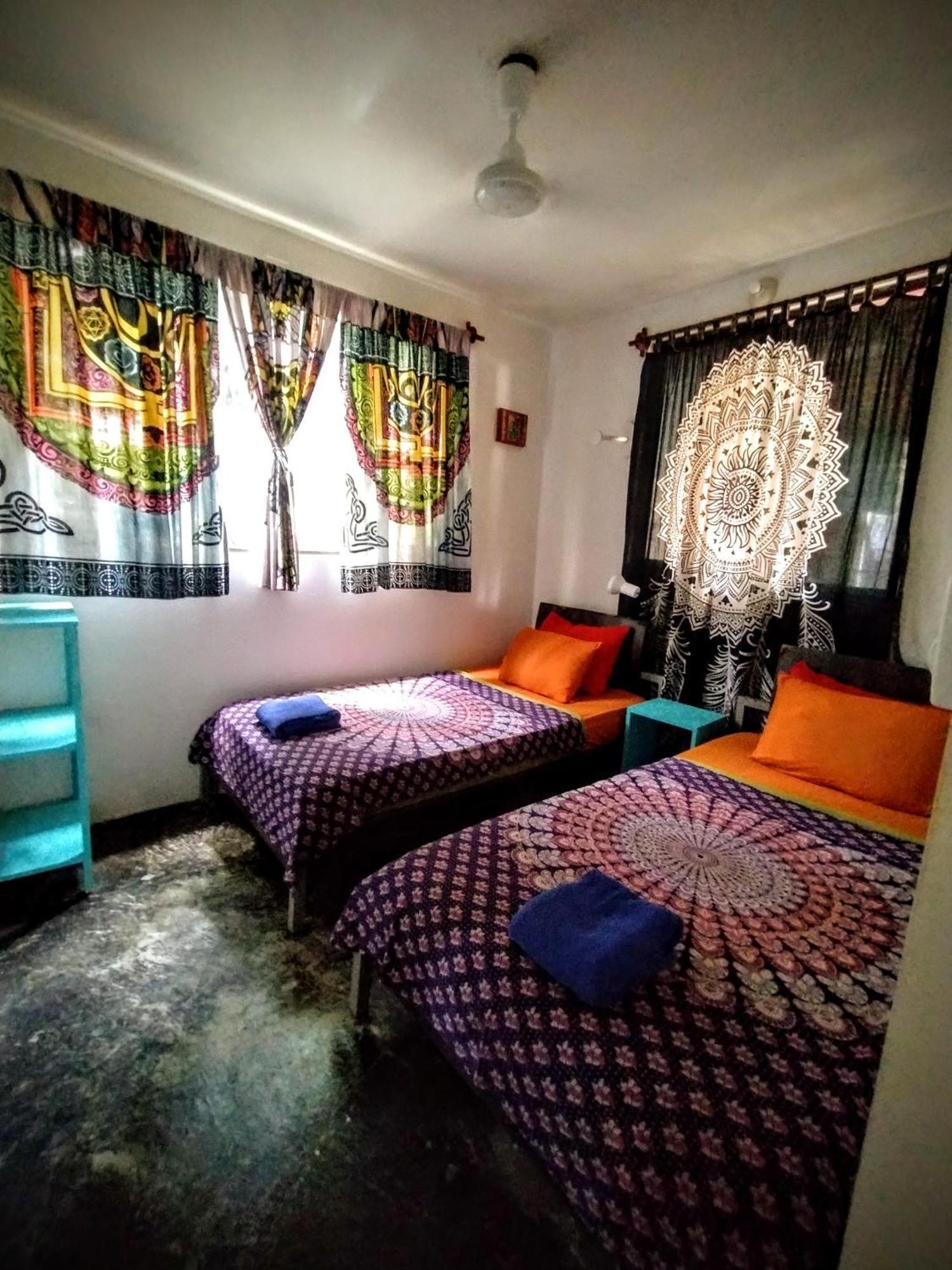 Casajungla Hostel Jacó Eksteriør billede